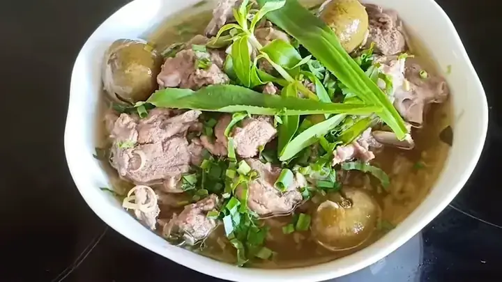 Om Trong Nấu Ăn Là Gì