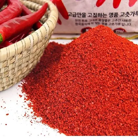 Ớt Bột Hàn Quốc Gochugaru
