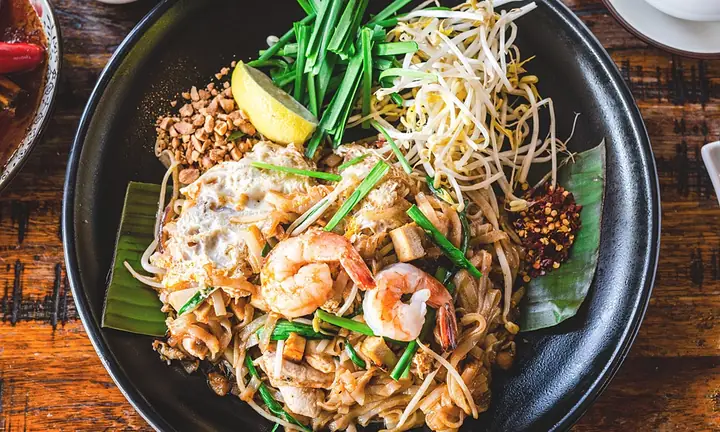 Pad Thái Là Món Gì