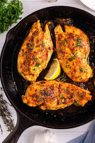 Pan Seared Chicken Breast Recipes