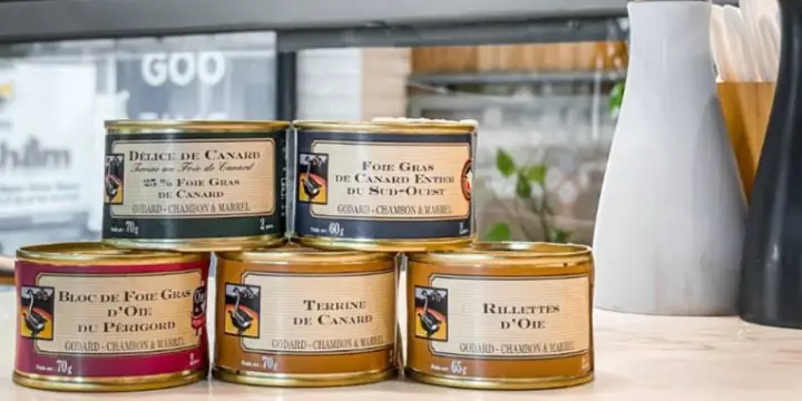 Pate Hộp Loại Nào Ngon
