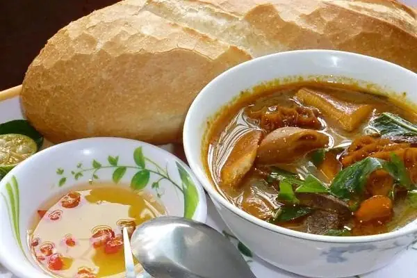 Phá Lấu Là Món Gì