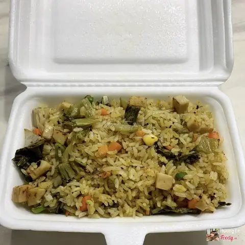 Phở Bò Cơm Rang Duy Nhất