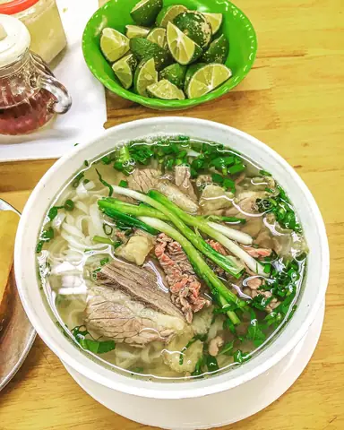 Phở Bò Ngon Hà Nội