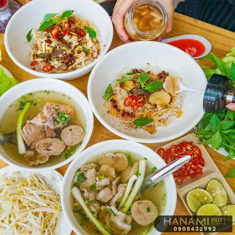 Phở Khô Gia Lai Đà Nẵng