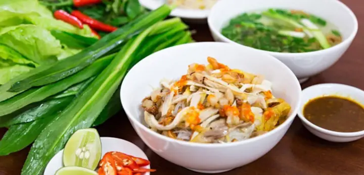 Phở Khô Gia Lai Hồng