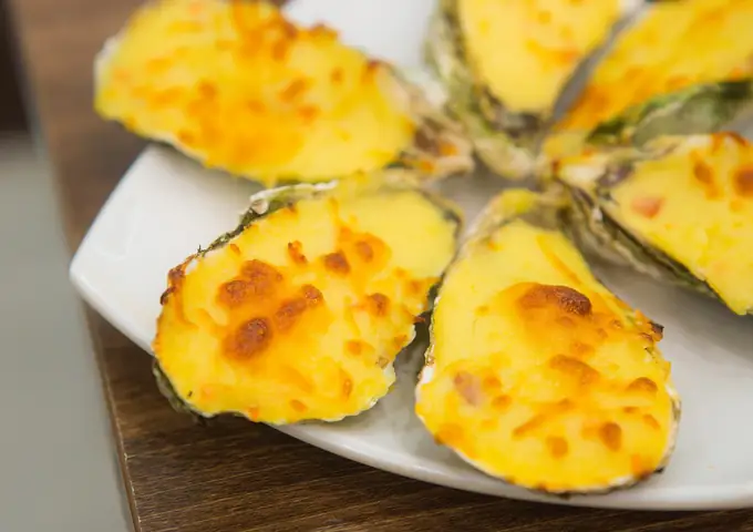 Phô Mai Nướng Hàu Mua Ở Đâu