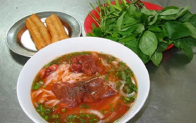 Phở Sốt Vang Là Gì