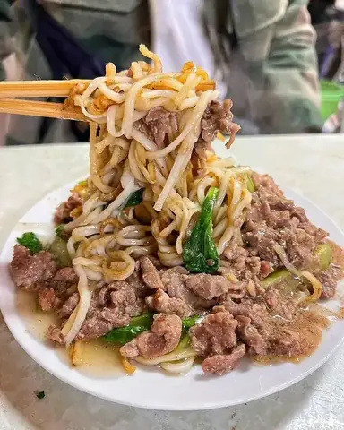 Phở Xào Ngon Hà Nội