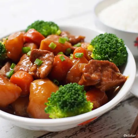 Pork And Potato Stew Recipe