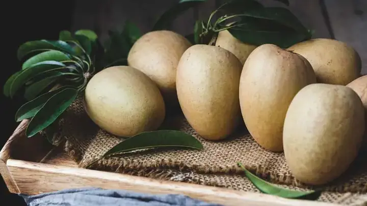 Quả Hồng Xiêm Kỵ Với Gì