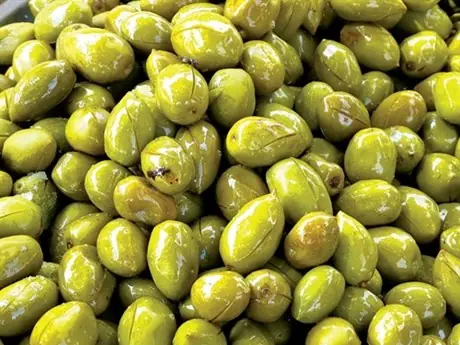 Quả Trám Xanh Có Tác Dụng Gì