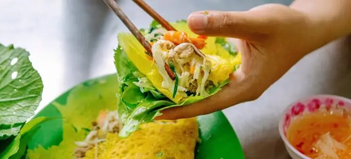 Quán Bánh Xèo Miền Tây