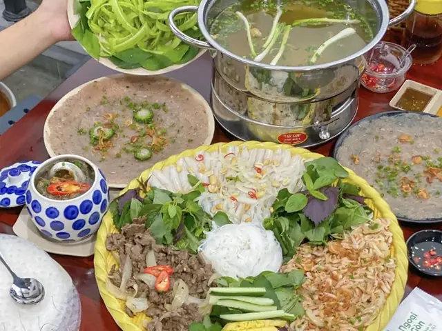 Quán Lẩu Cá Thác Lác