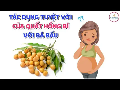 Quất Hồng Bì Có Tốt Cho Bà Bầu