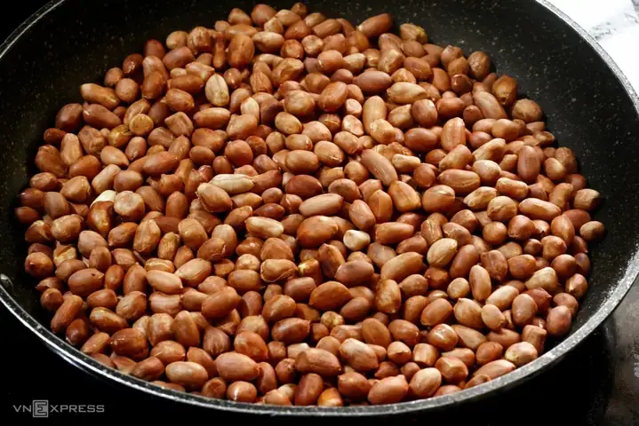Rang Lạc Bao Lâu Thì Chín