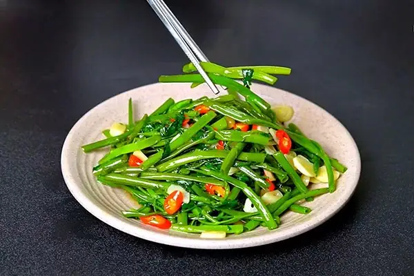 Rau Muống Xào Tỏi Còn Gọi Là Gì