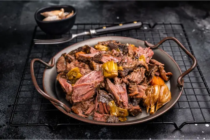 Recette De Joue De Boeuf