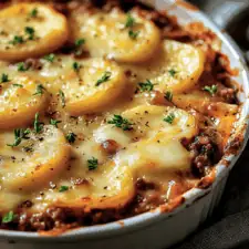 Recette De Pomme De Terre
