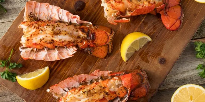Ricetta Code Di Aragosta Pesce