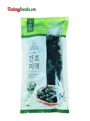 Rong Biển Hàn Quốc Loại Nào Ngon