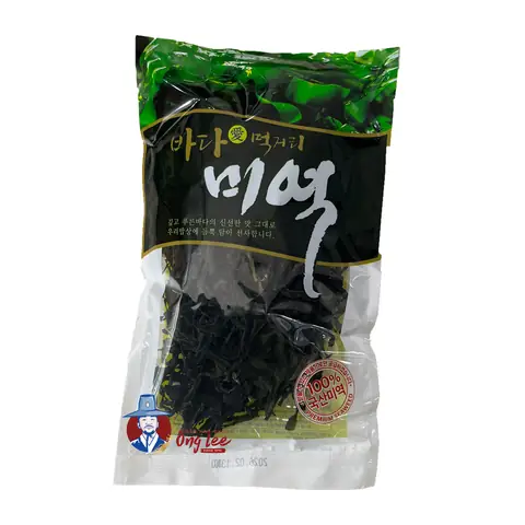 Rong Biển Khô Hàn Quốc