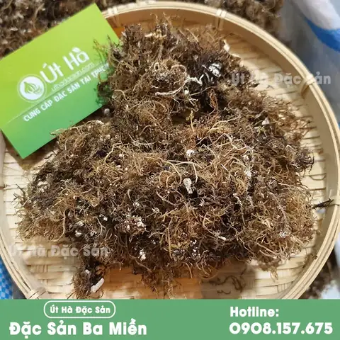 Rong Biển Nấu Xu Xoa