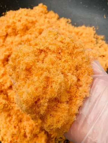 Ruốc Cá Hồi Cho Bé