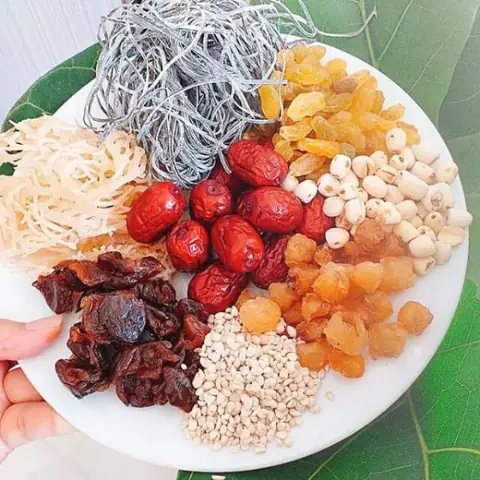 Sâm Bổ Lượng Có Tác Dụng Gì