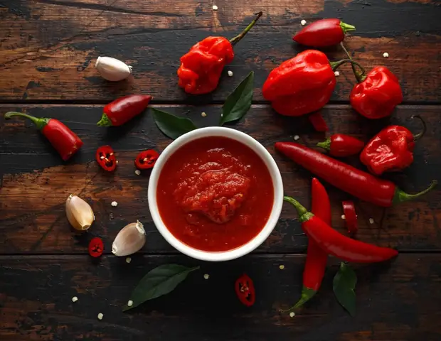 Scotch Bonnet Chilli Sauce Recipe