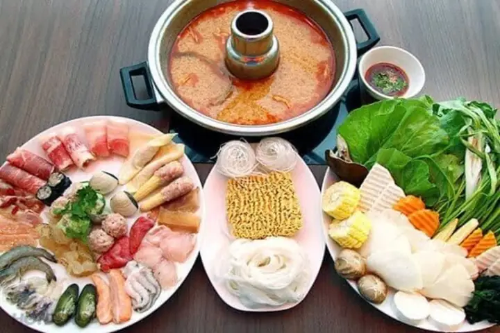 Set Lẩu Gồm Những Gì