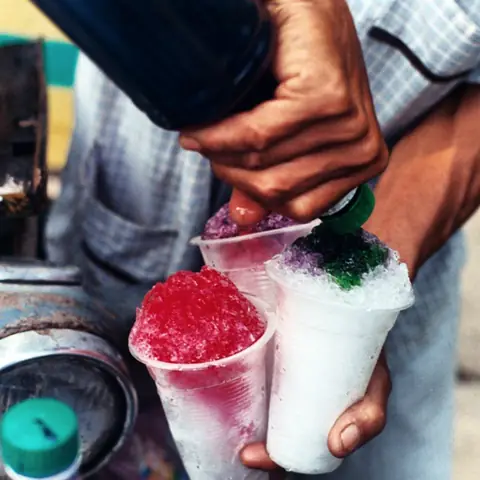 Siro Đá Bào Tuổi Thơ