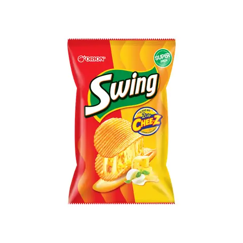 Snack Khoai Tây Phô Mai