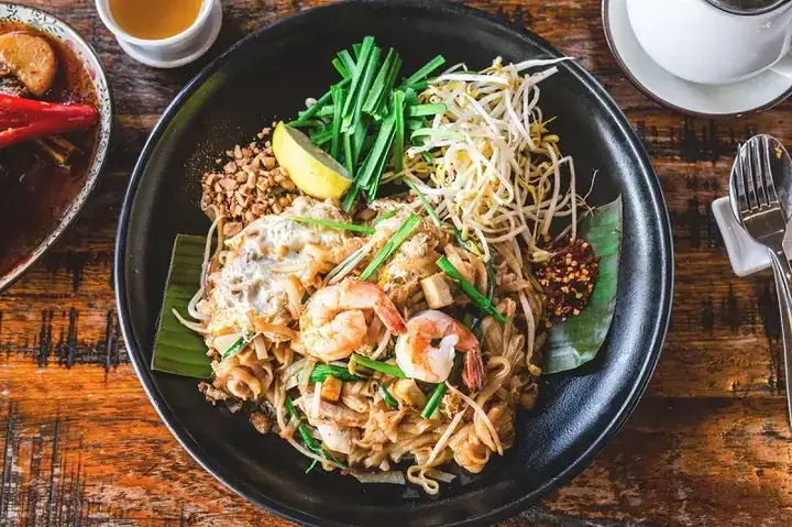 Sòi 3 Nhậu Kiểu Thái
