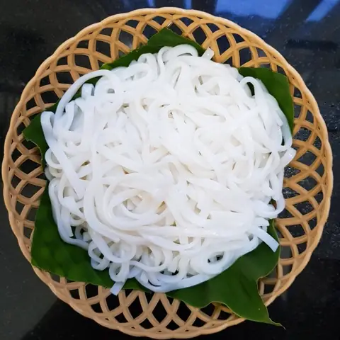 Sợi Phở Làm Từ Gì