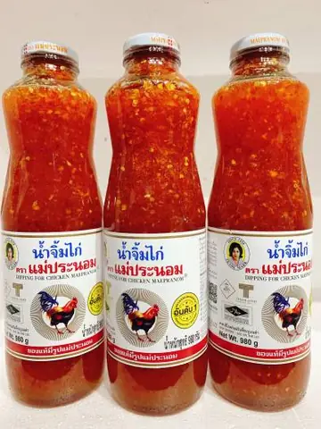 Sốt Chua Ngọt Thái Lan