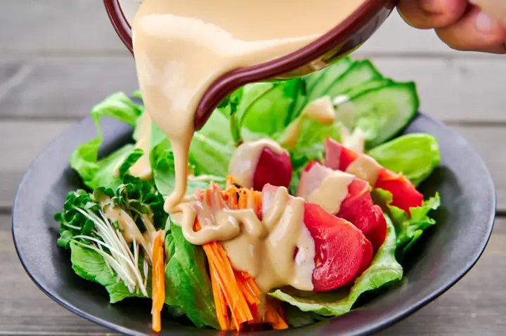 Sốt Mayonnaise Có Béo Không