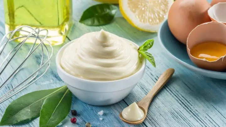 Sốt Mayonnaise Làm Từ Gì