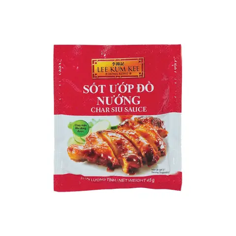 Sốt Nướng Lee Kum Kee