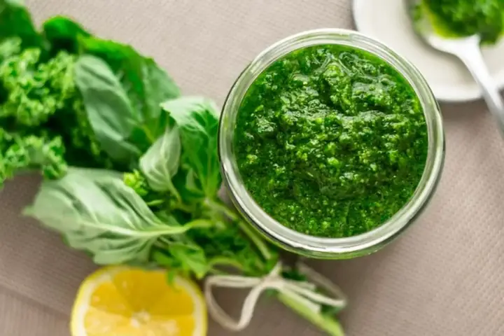 Sốt Pesto Có Vị Gì