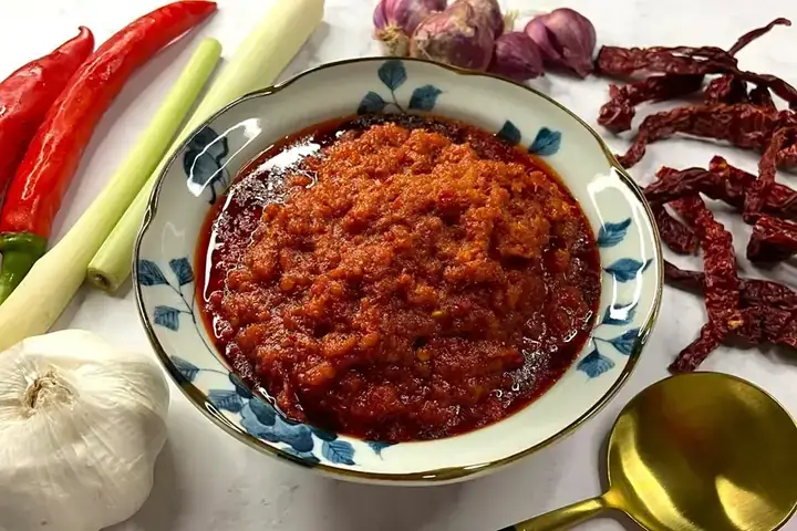 Sốt Sambal Mua Ở Đâu