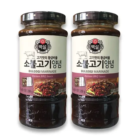 Sốt Ướp Thịt Nướng Bbq