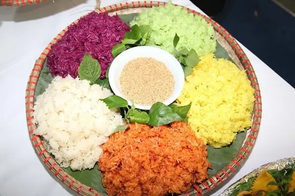 Sticky Rice Nghĩa Là Gì