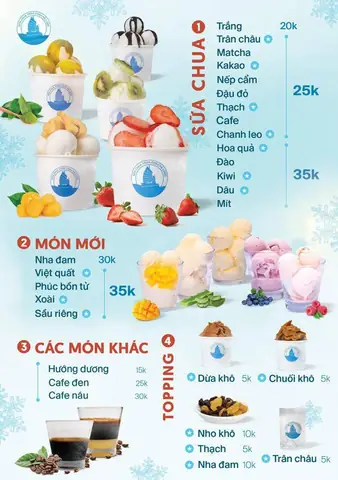 Sữa Chua Chân Trâu Hạ Long