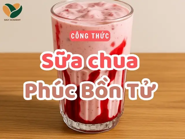 Sữa Chua Phúc Bồn Tử