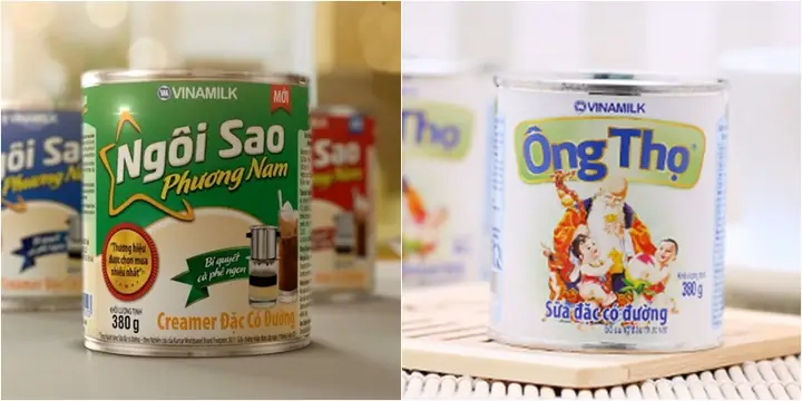 Sữa Đặc Ngôi Sao Phương Nam Và Ông Thọ