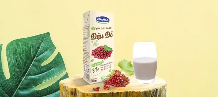 Sữa Đậu Đỏ Có Tác Dụng Gì