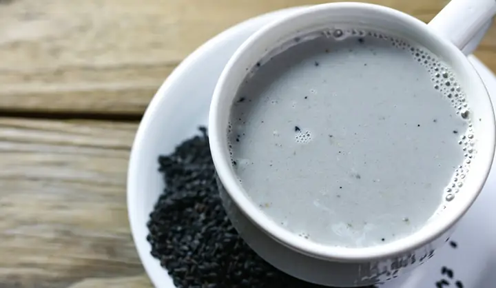 Sữa Mè Đen Bao Nhiêu Calo