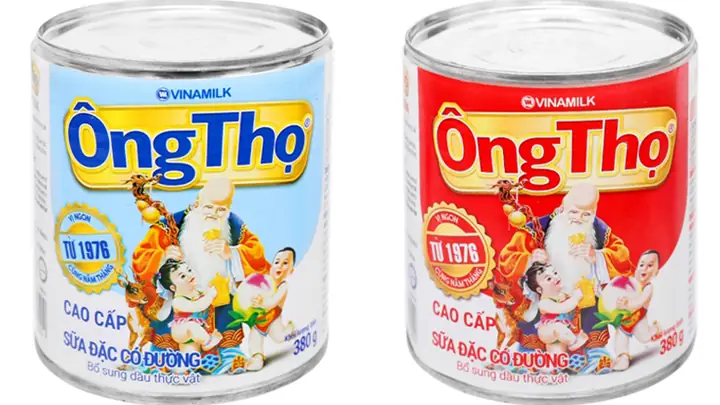 Sữa Ông Thọ Làm Từ Gì