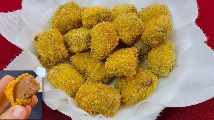 Sữa Tươi Chiên Vị Socola